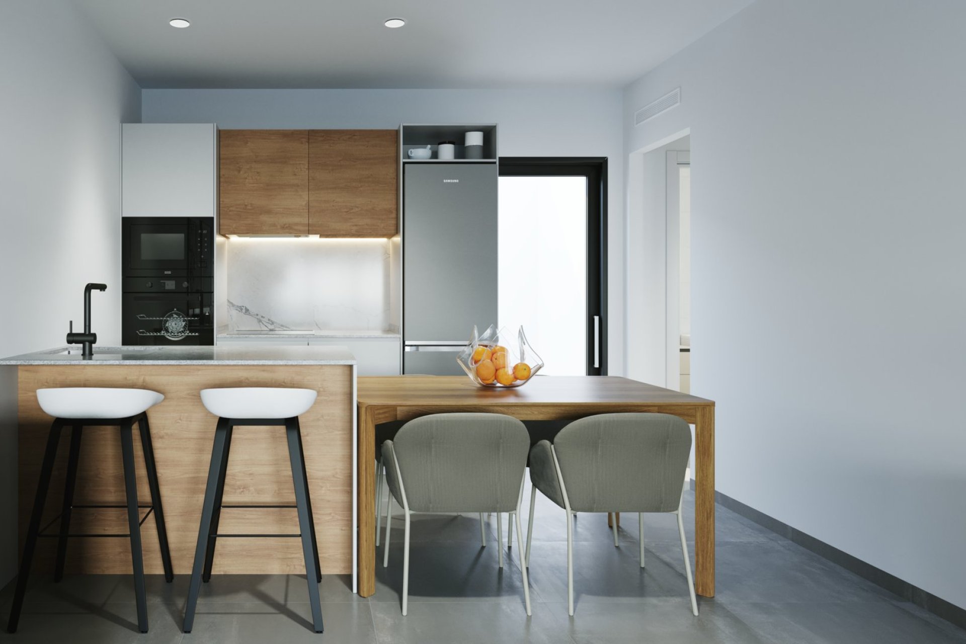 New Build - terraced - Torre-Pacheco