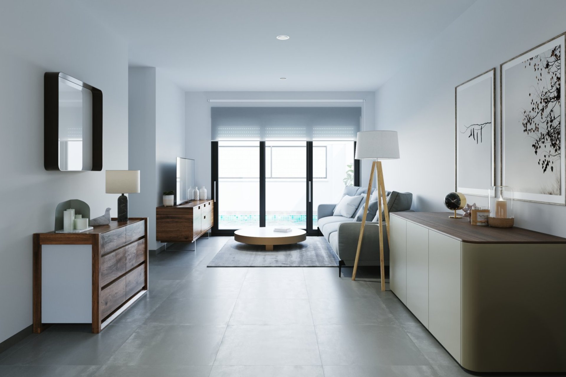 New Build - terraced - Torre-Pacheco