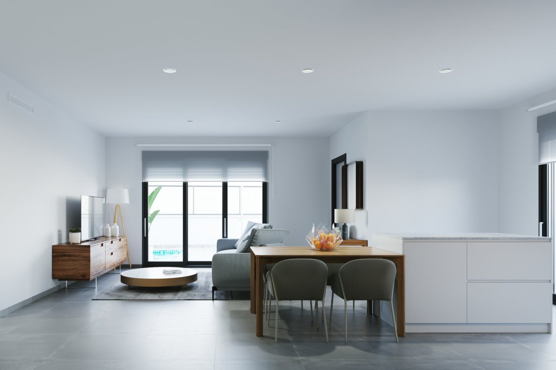 New Build - terraced - Torre-Pacheco