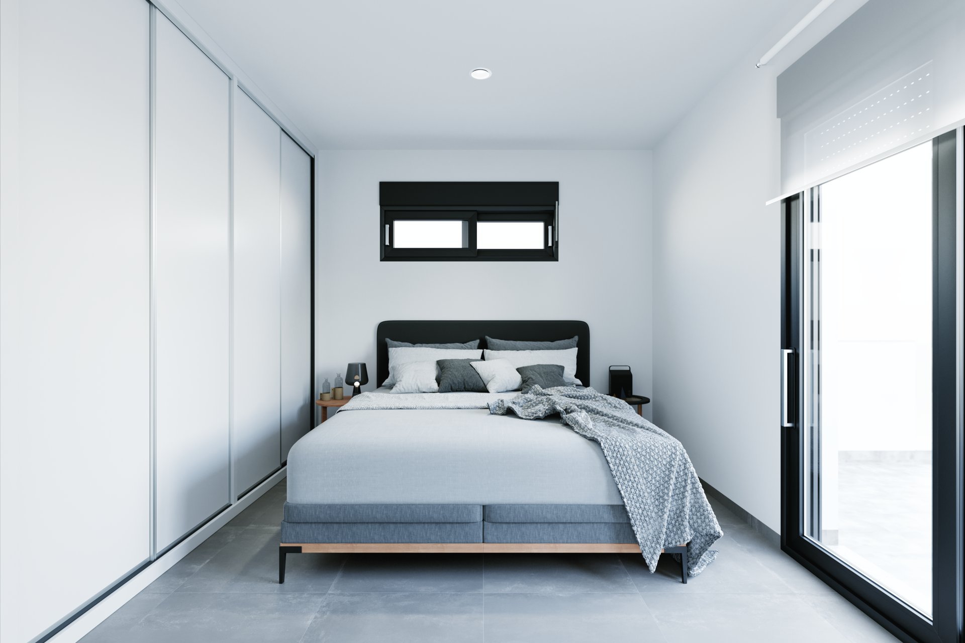 New Build - terraced - Torre-Pacheco