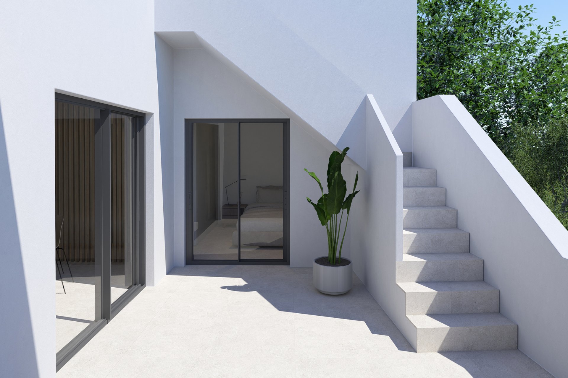 New Build - terraced - Torre-Pacheco
