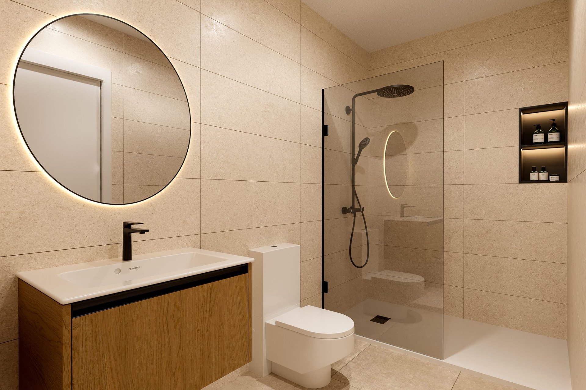 New Build - terraced - Torre-Pacheco