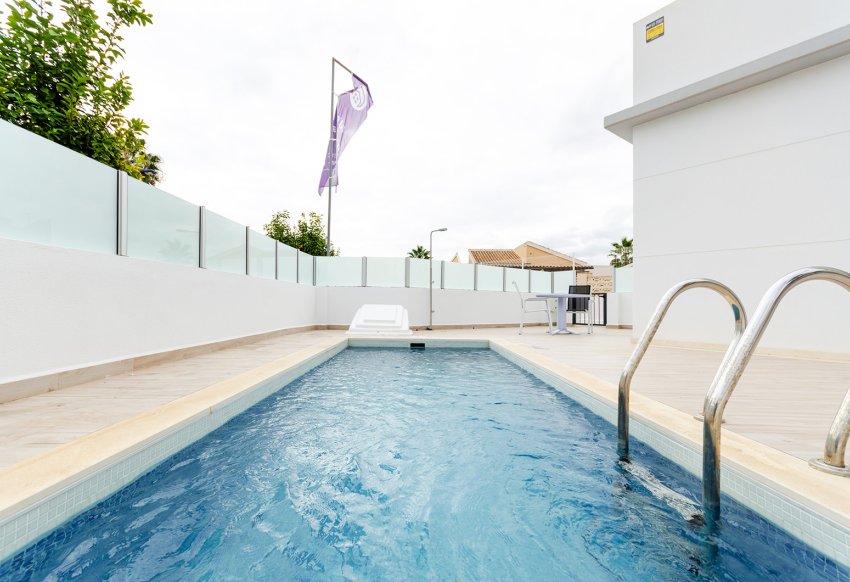 New Build - terraced - Torrevieja