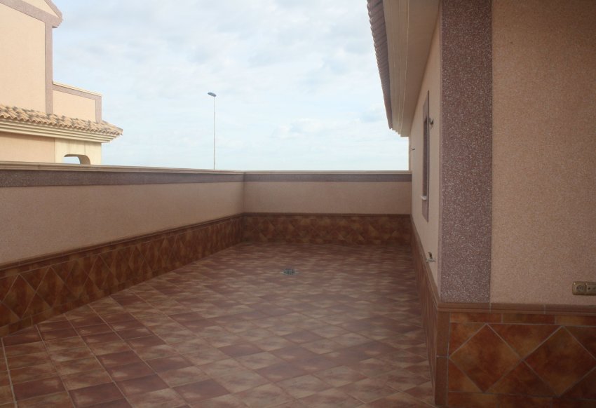 New Build - terraced - Torrevieja