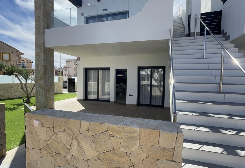 New Build - terraced - Torrevieja