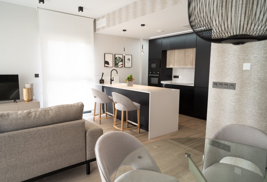 New Build - terraced - Torrevieja