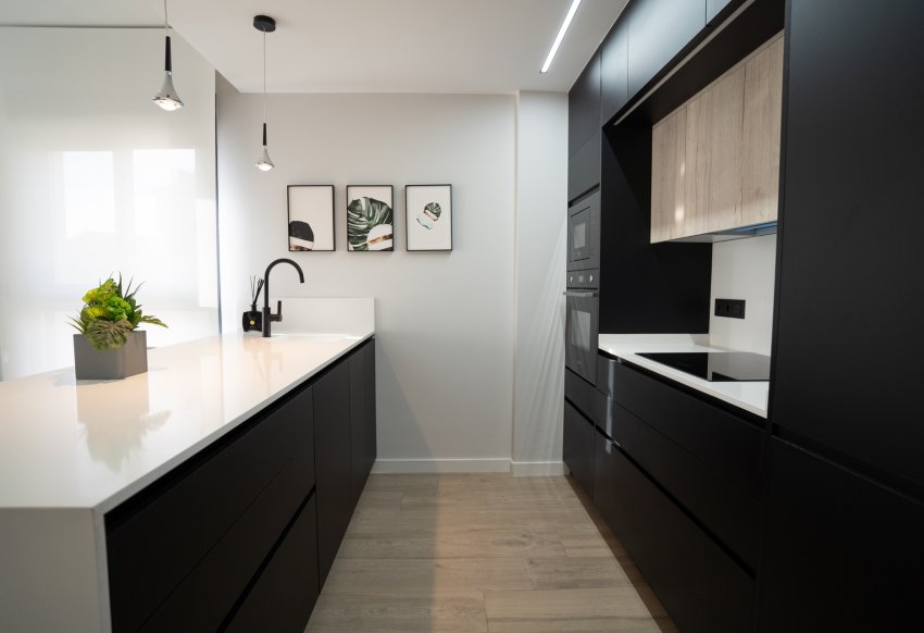 New Build - terraced - Torrevieja