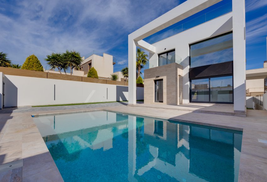 New Build - terraced - Torrevieja