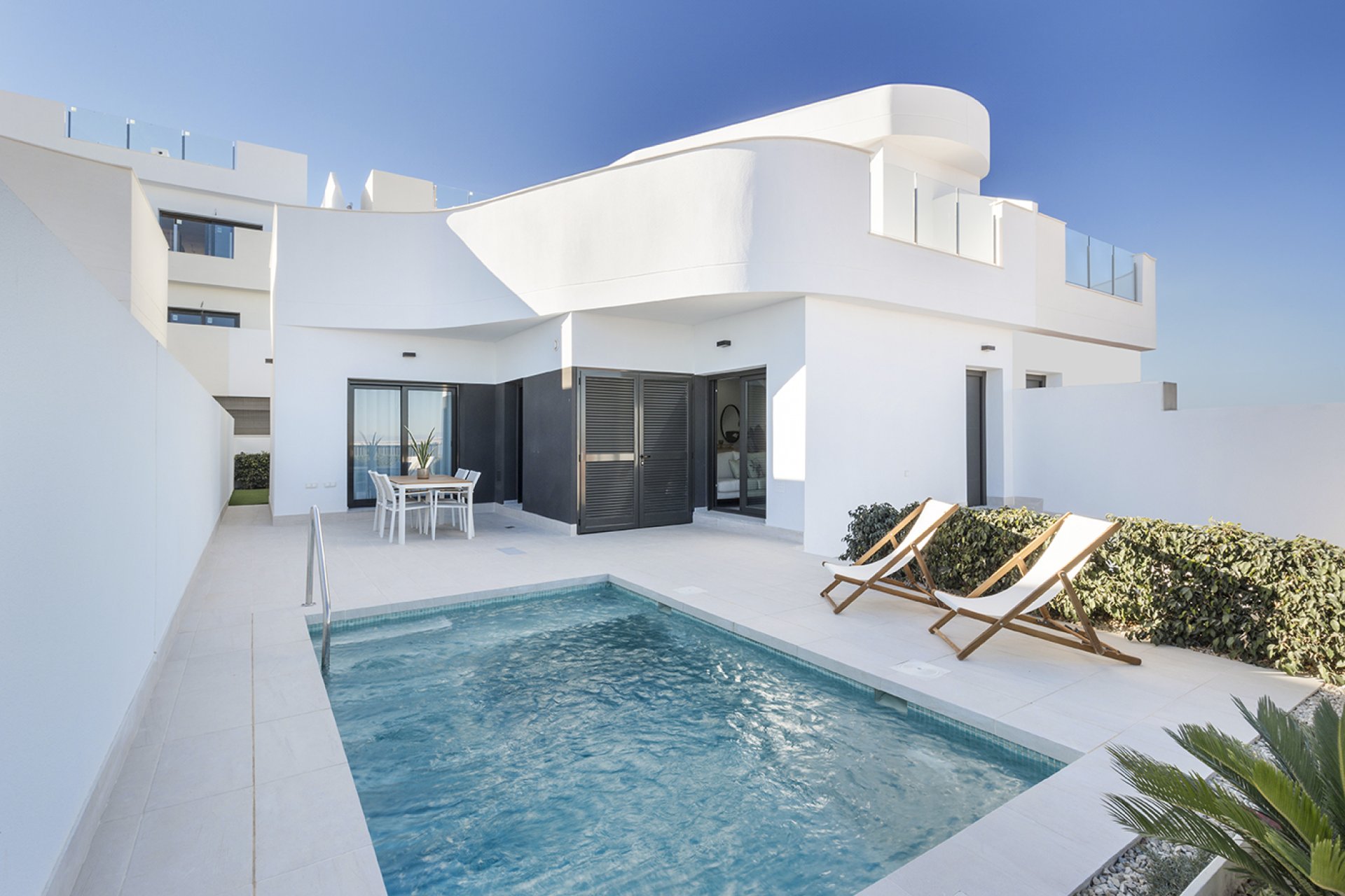 New Build - terraced - Torrevieja