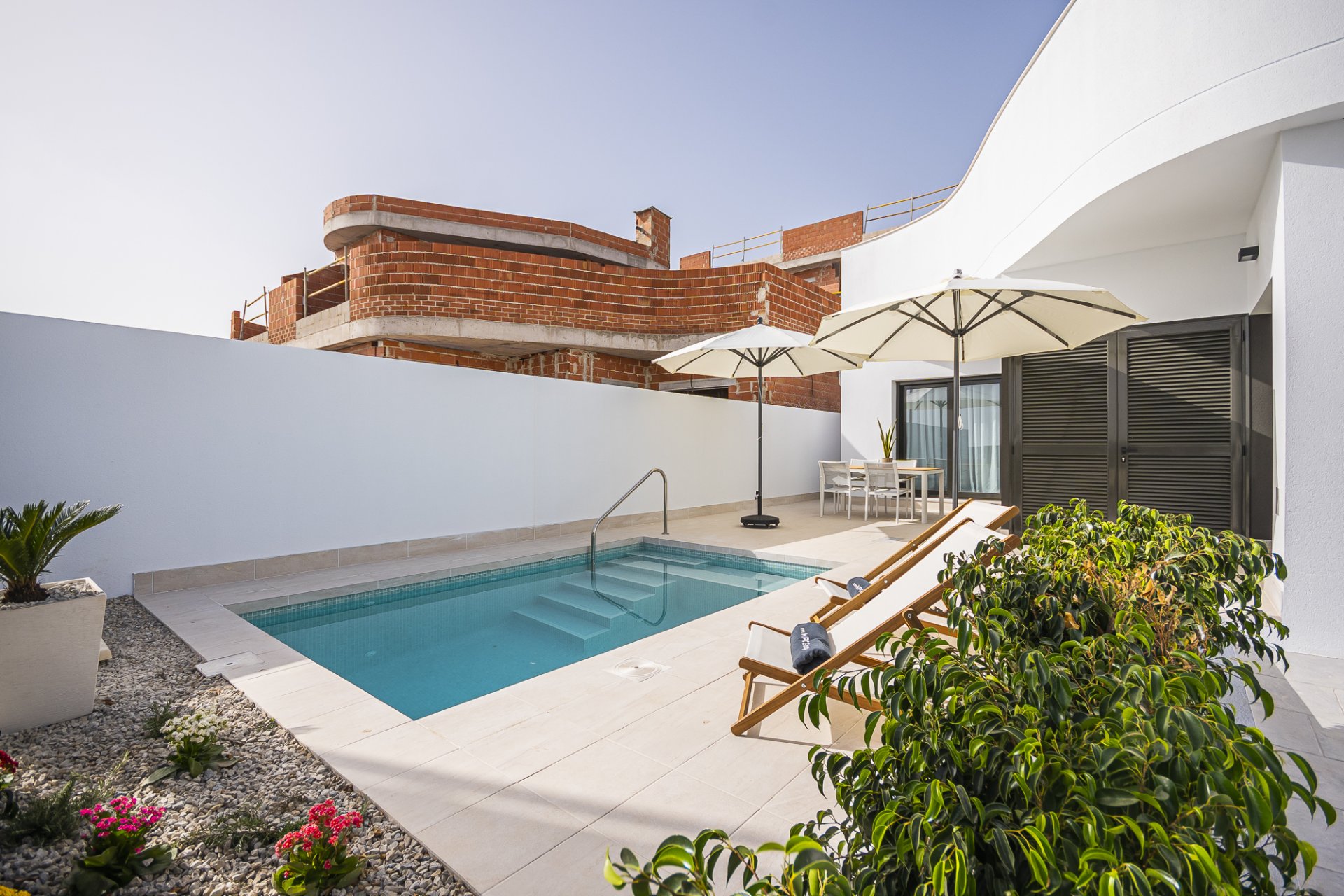 New Build - terraced - Torrevieja