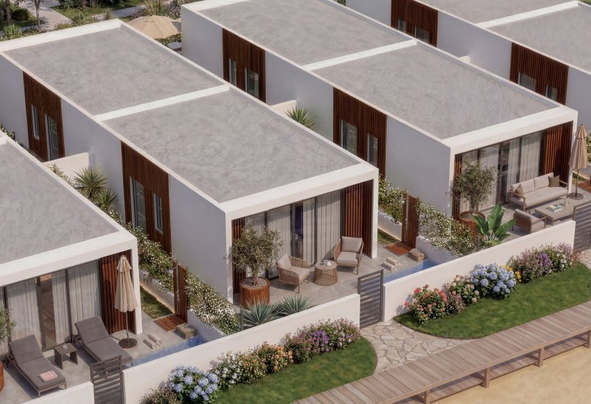 New Build - terraced - Vera