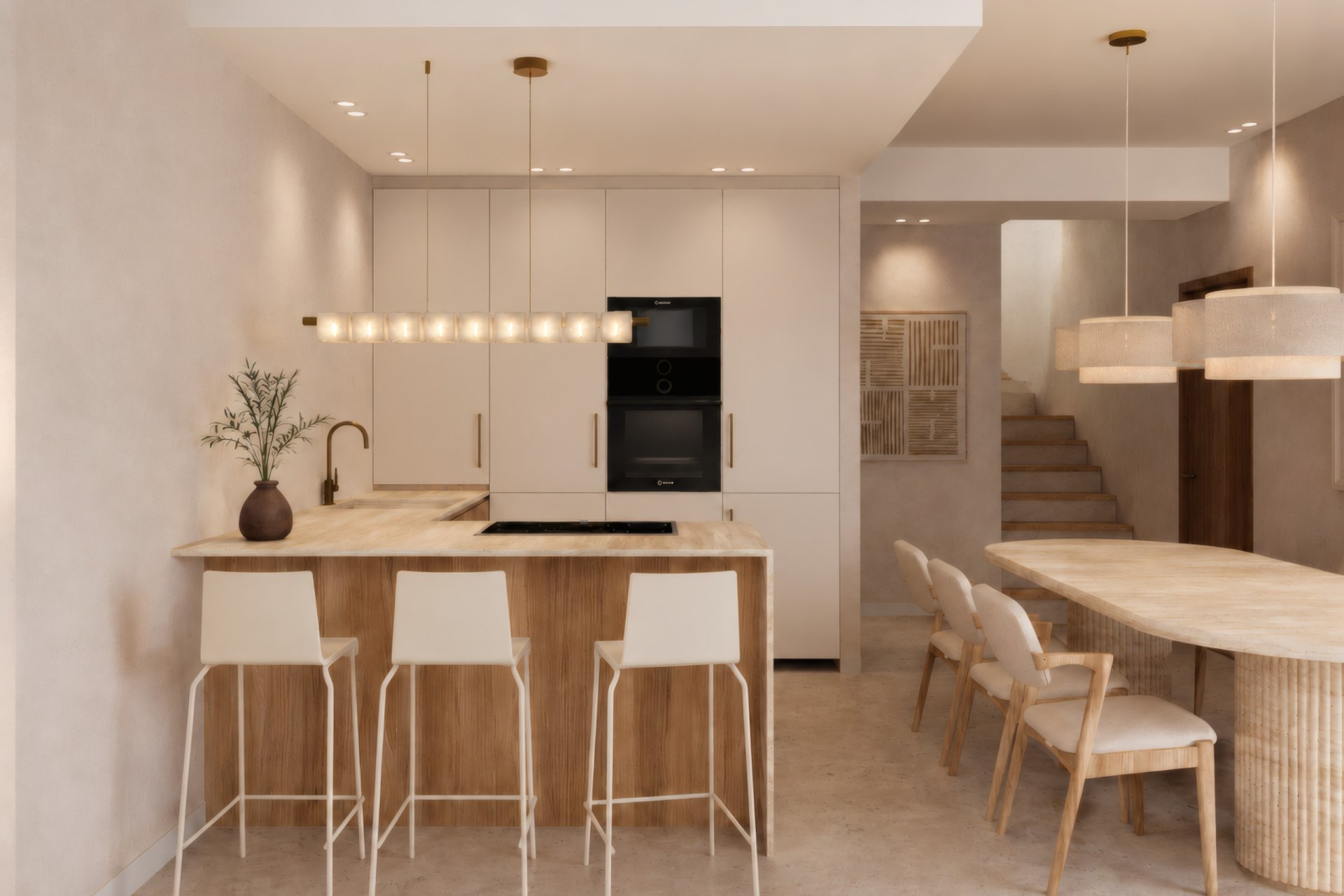 New Build - terraced - Vistabella