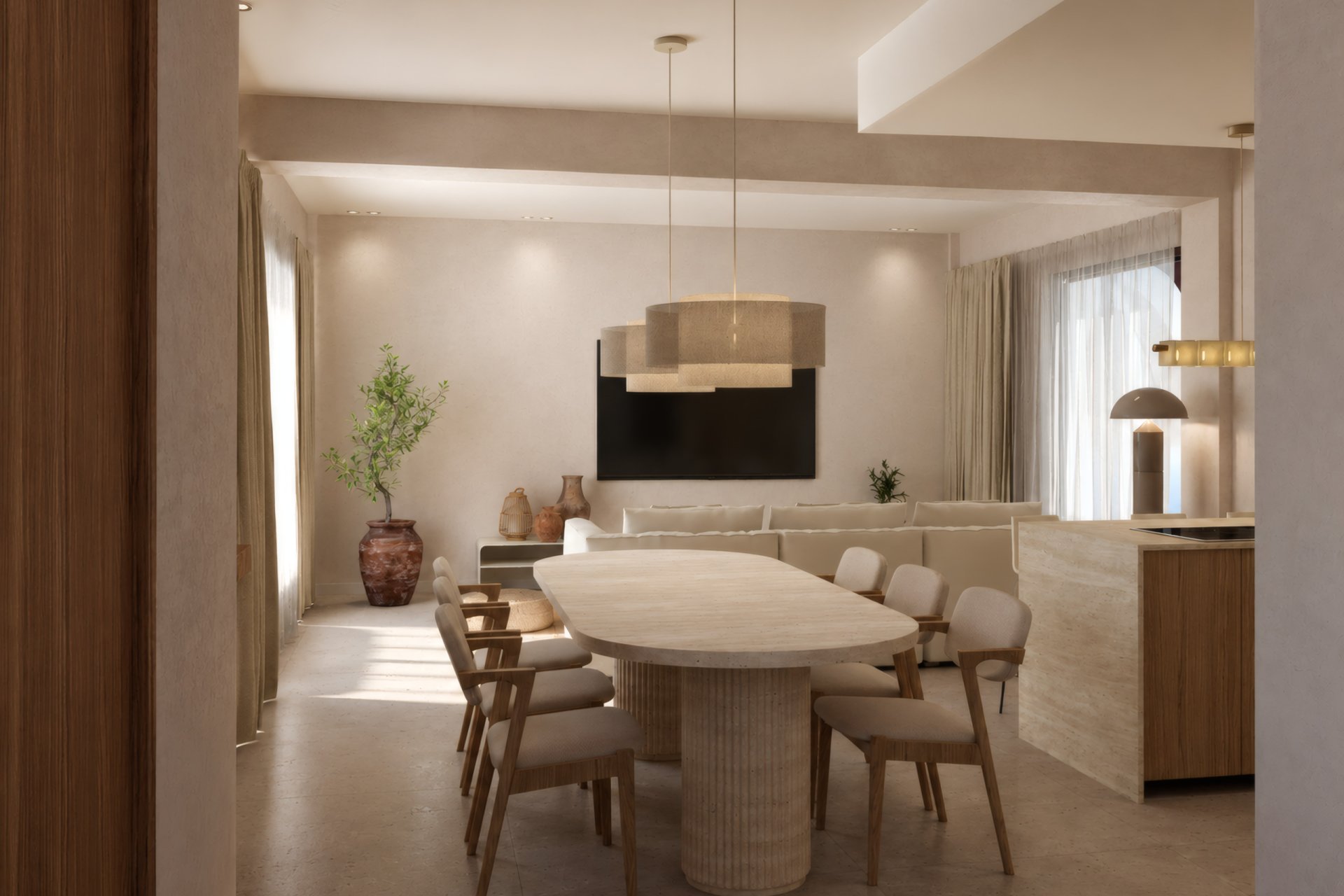 New Build - terraced - Vistabella