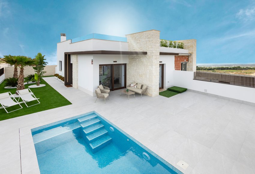 New Build - terraced - Vistabella