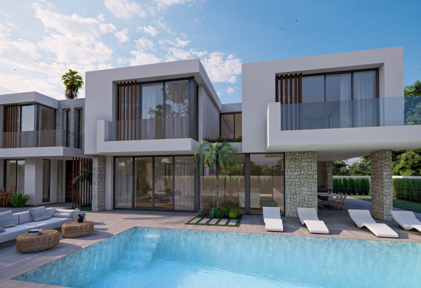New Build - Villa - Alfaz del Pi