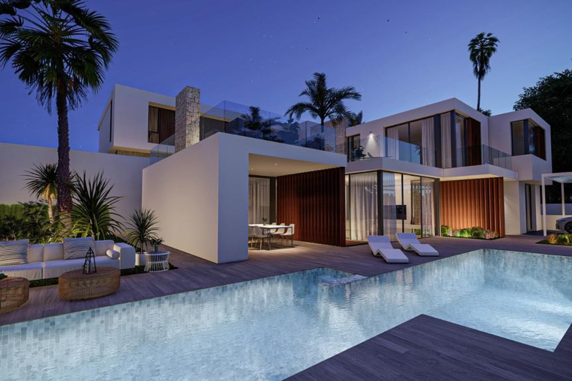 New Build - Villa - Alfaz del Pi