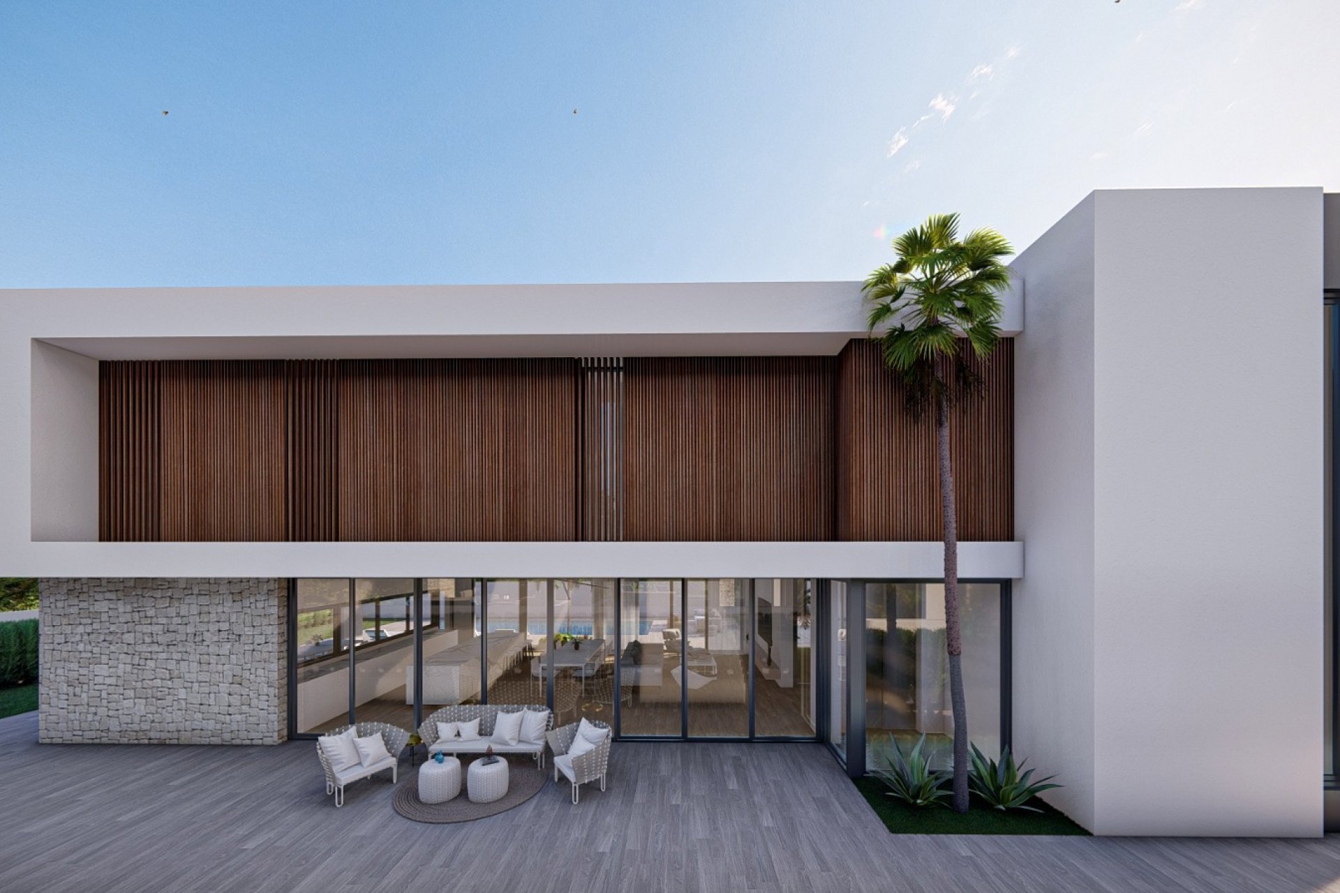New Build - Villa - Alfaz del Pi