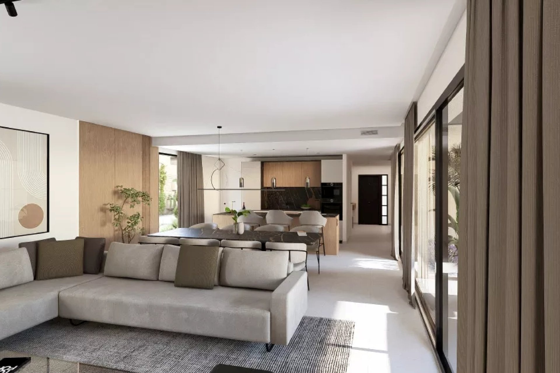 New Build - Villa - Altaona Golf & Country Village