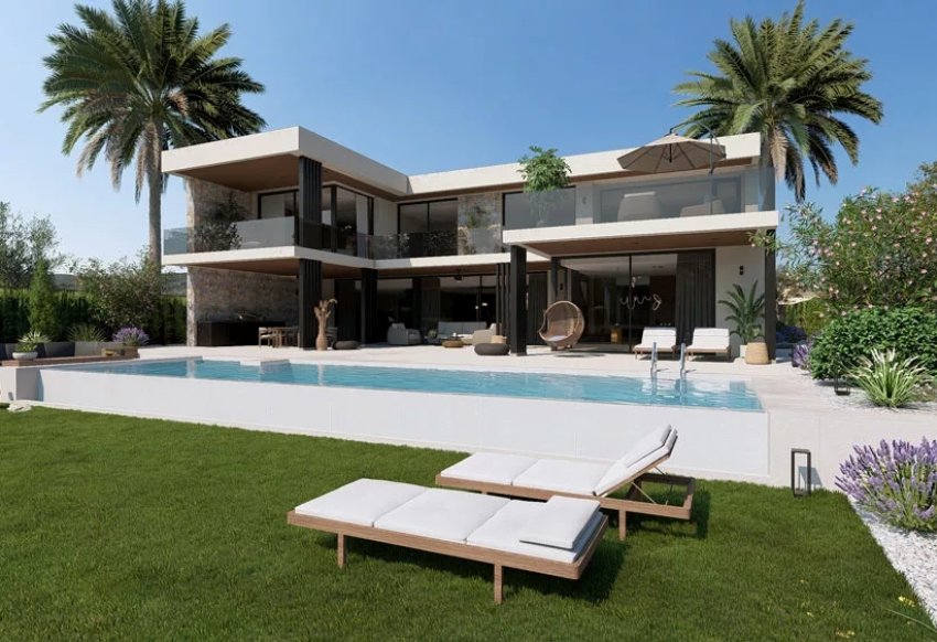 New Build - Villa - Altaona Golf & Country Village