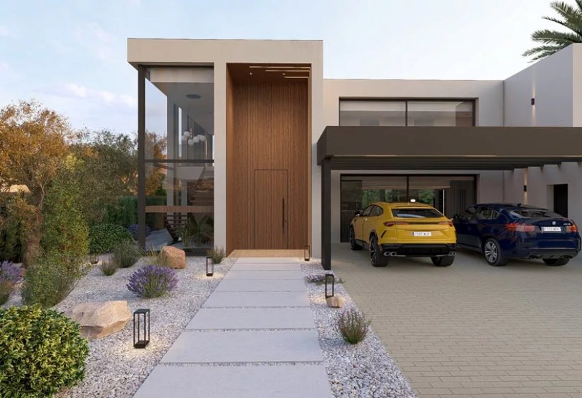 New Build - Villa - Altaona Golf & Country Village