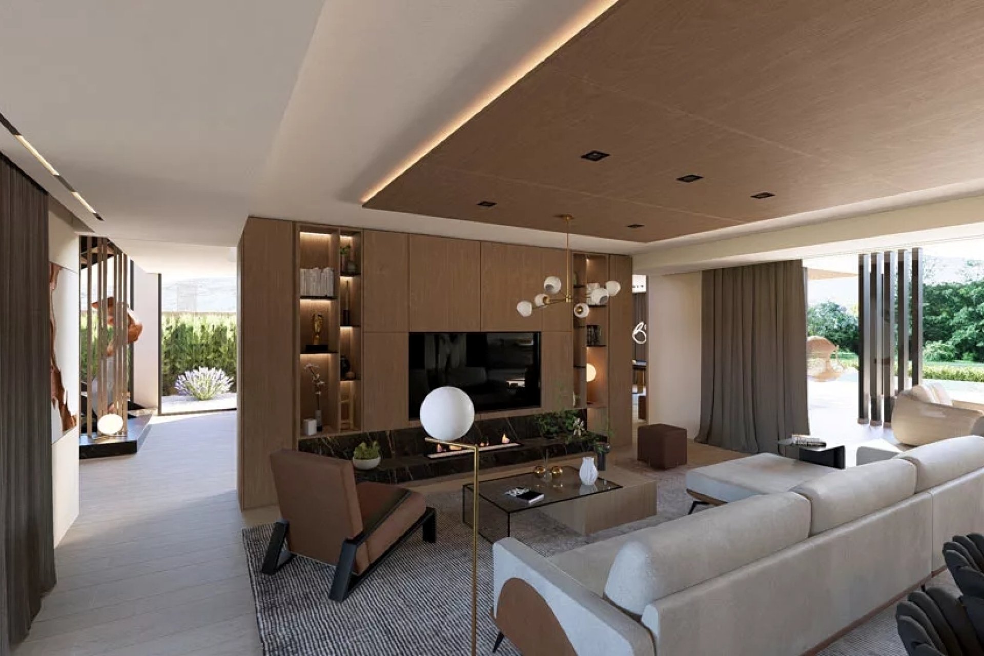 New Build - Villa - Altaona Golf & Country Village