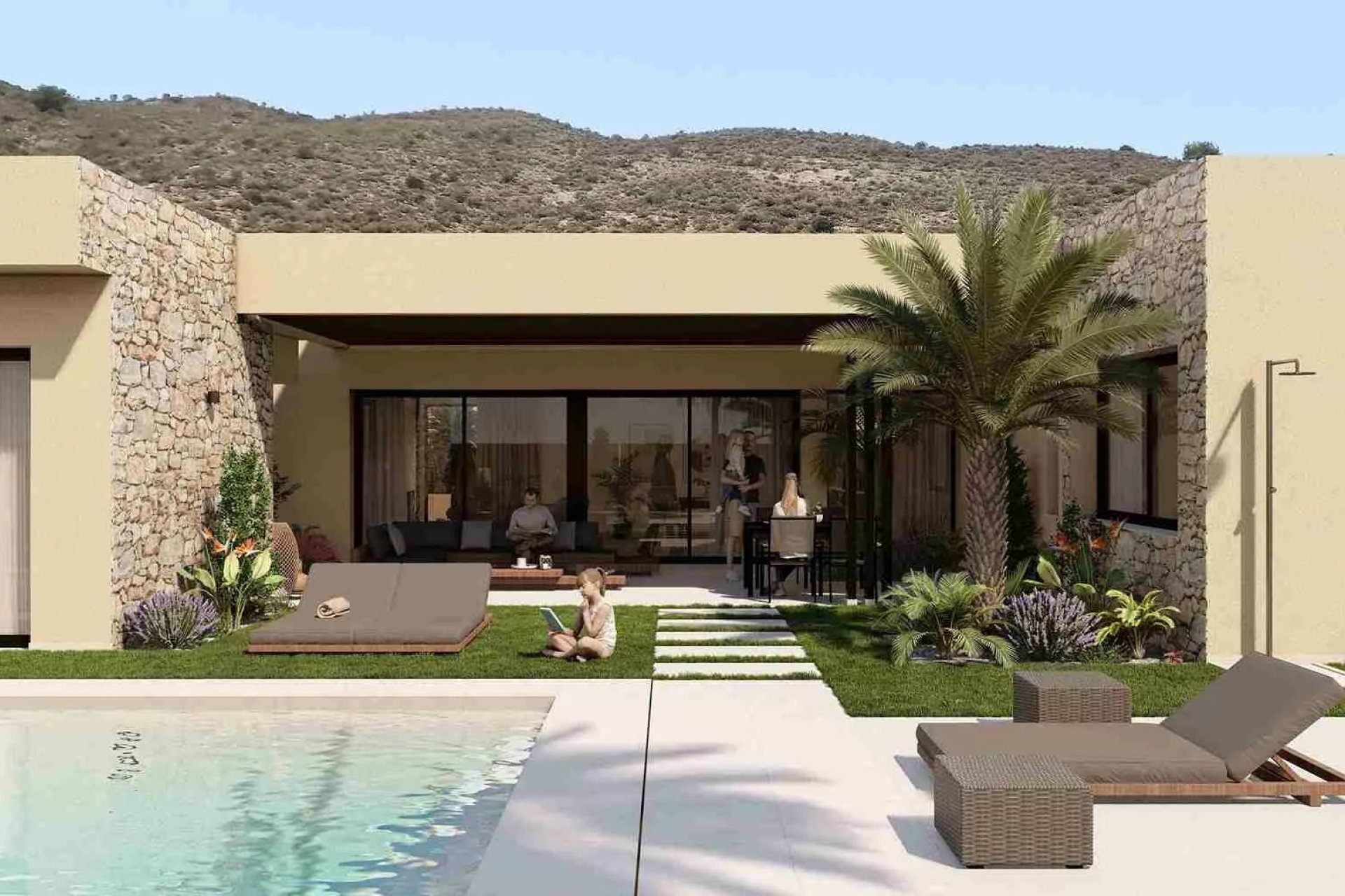 New Build - Villa - Altaona Golf & Country Village