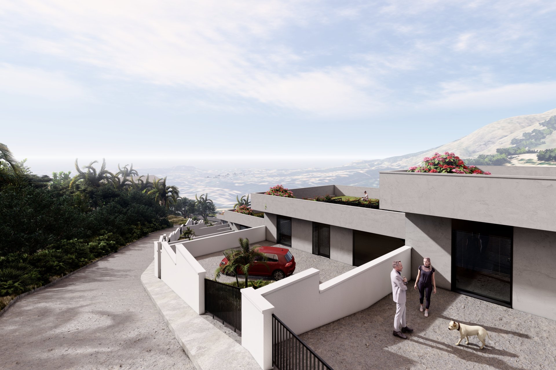 New Build - Villa - Altea