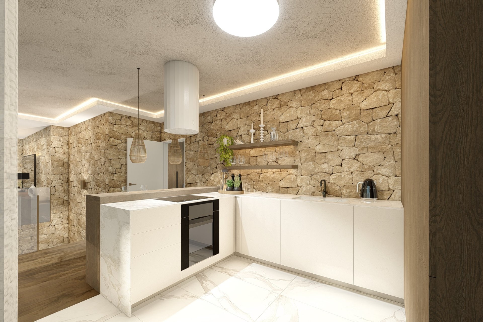New Build - Villa - Altea