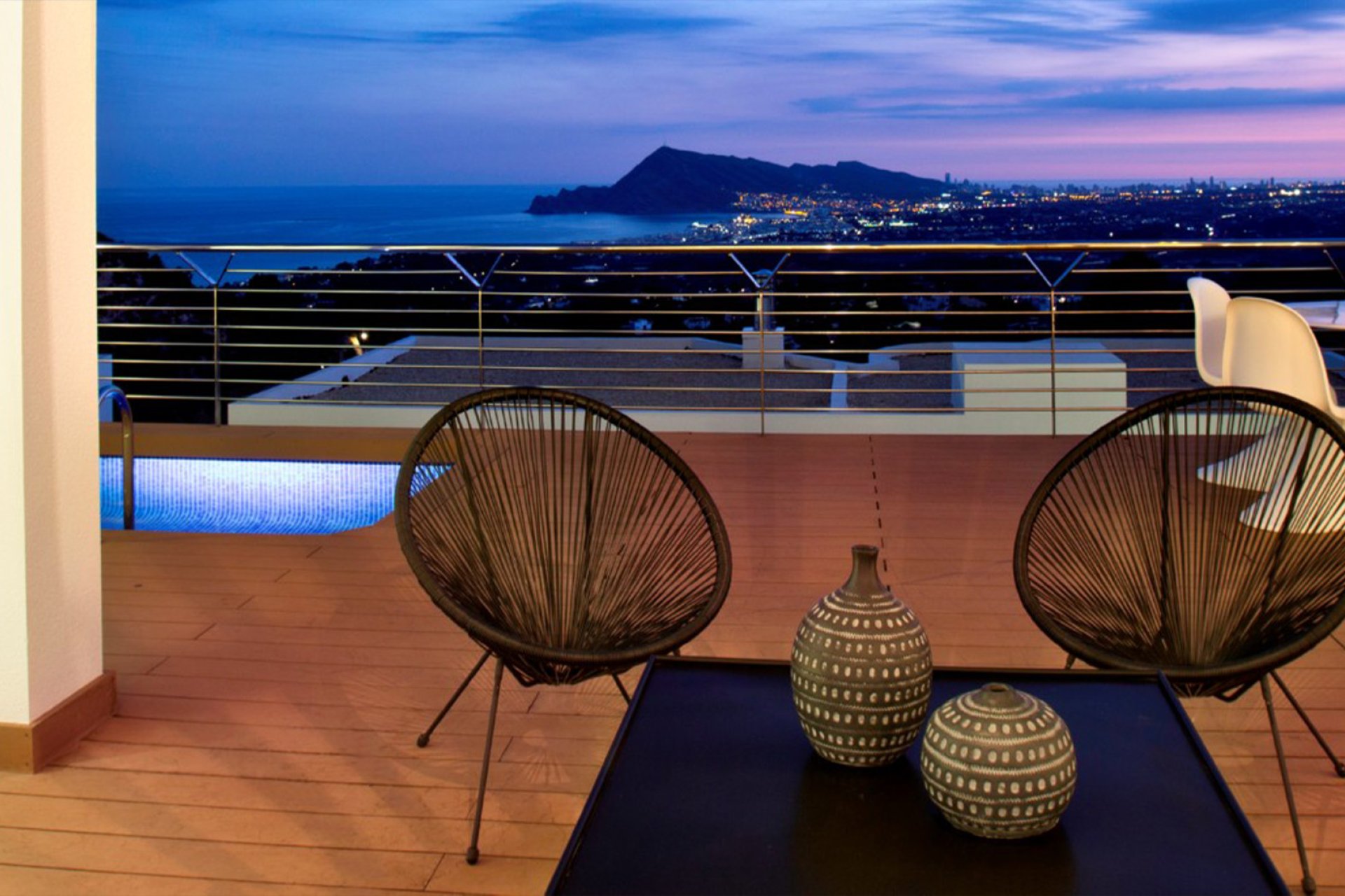 New Build - Villa - Altea