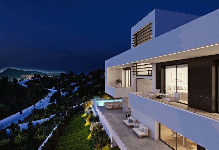 New Build - Villa - Altea