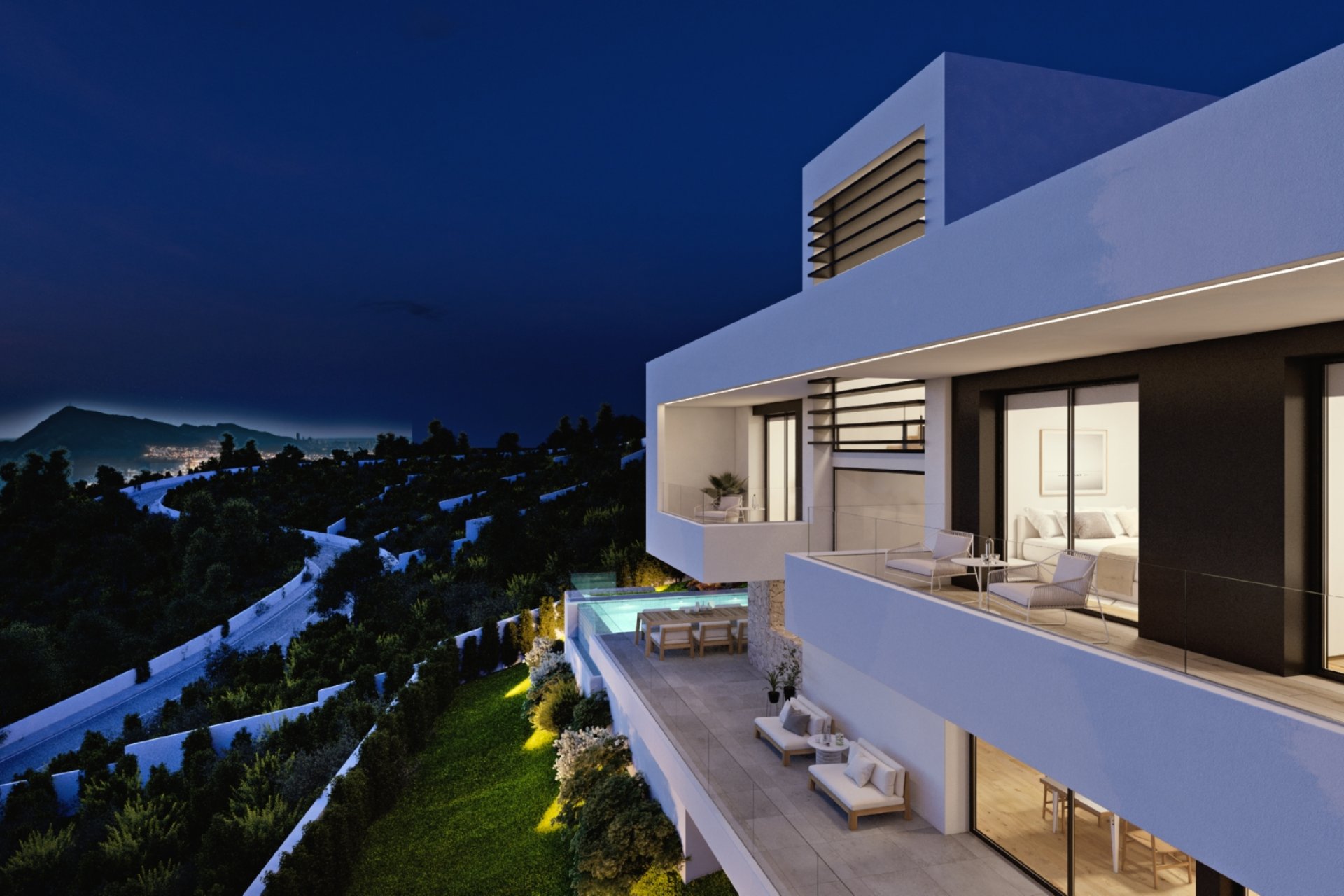 New Build - Villa - Altea