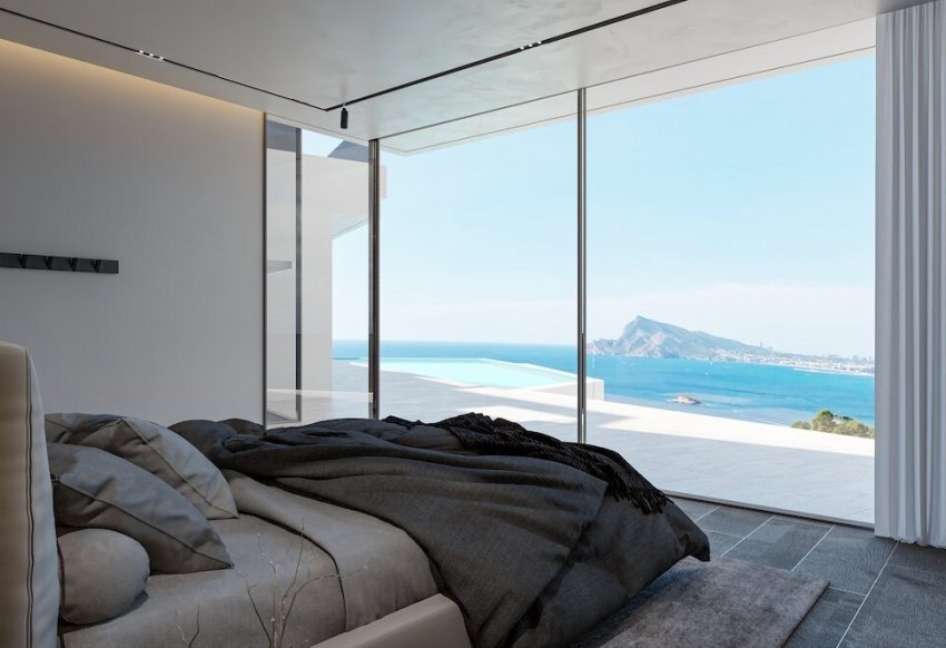 New Build - Villa - Altea