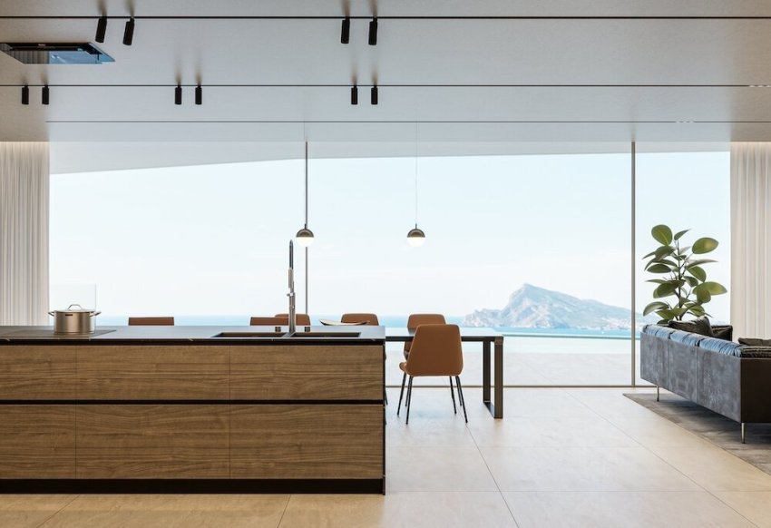 New Build - Villa - Altea