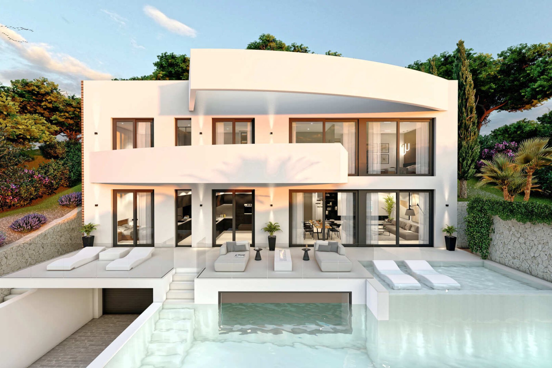 New Build - Villa - Altea