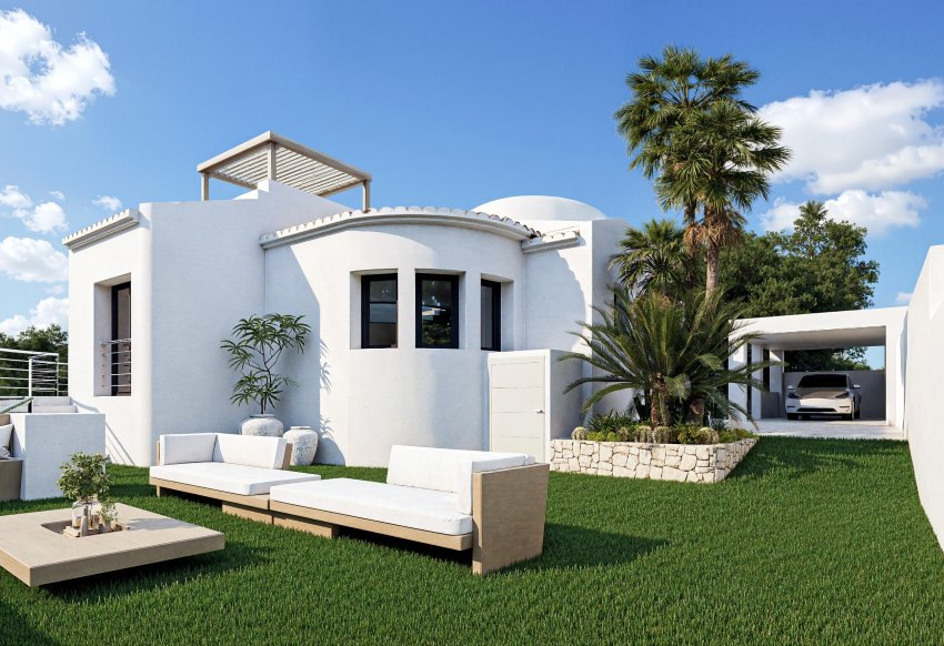 New Build - Villa - Altea