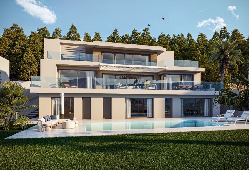 New Build - Villa - Altea