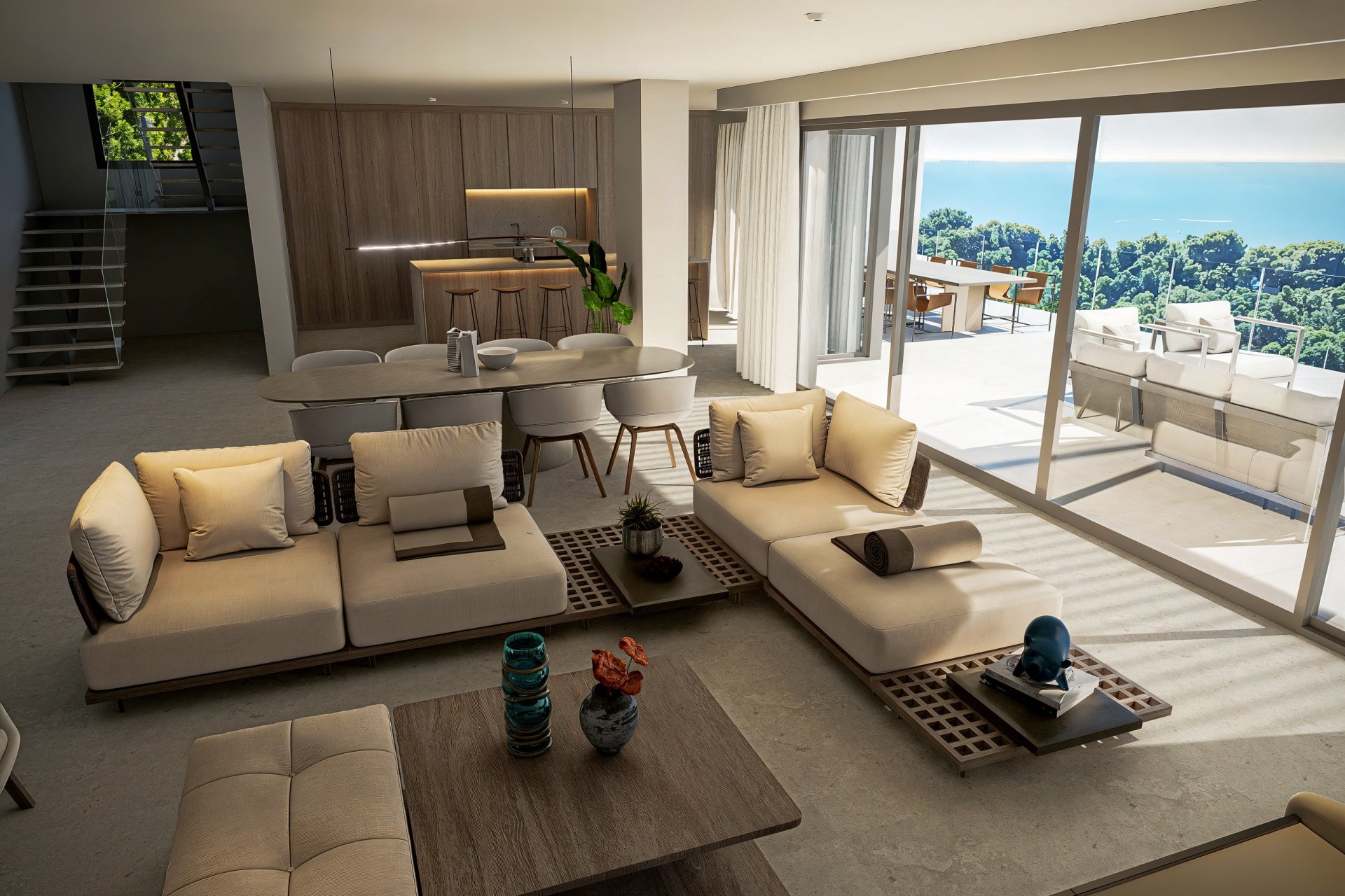 New Build - Villa - Altea