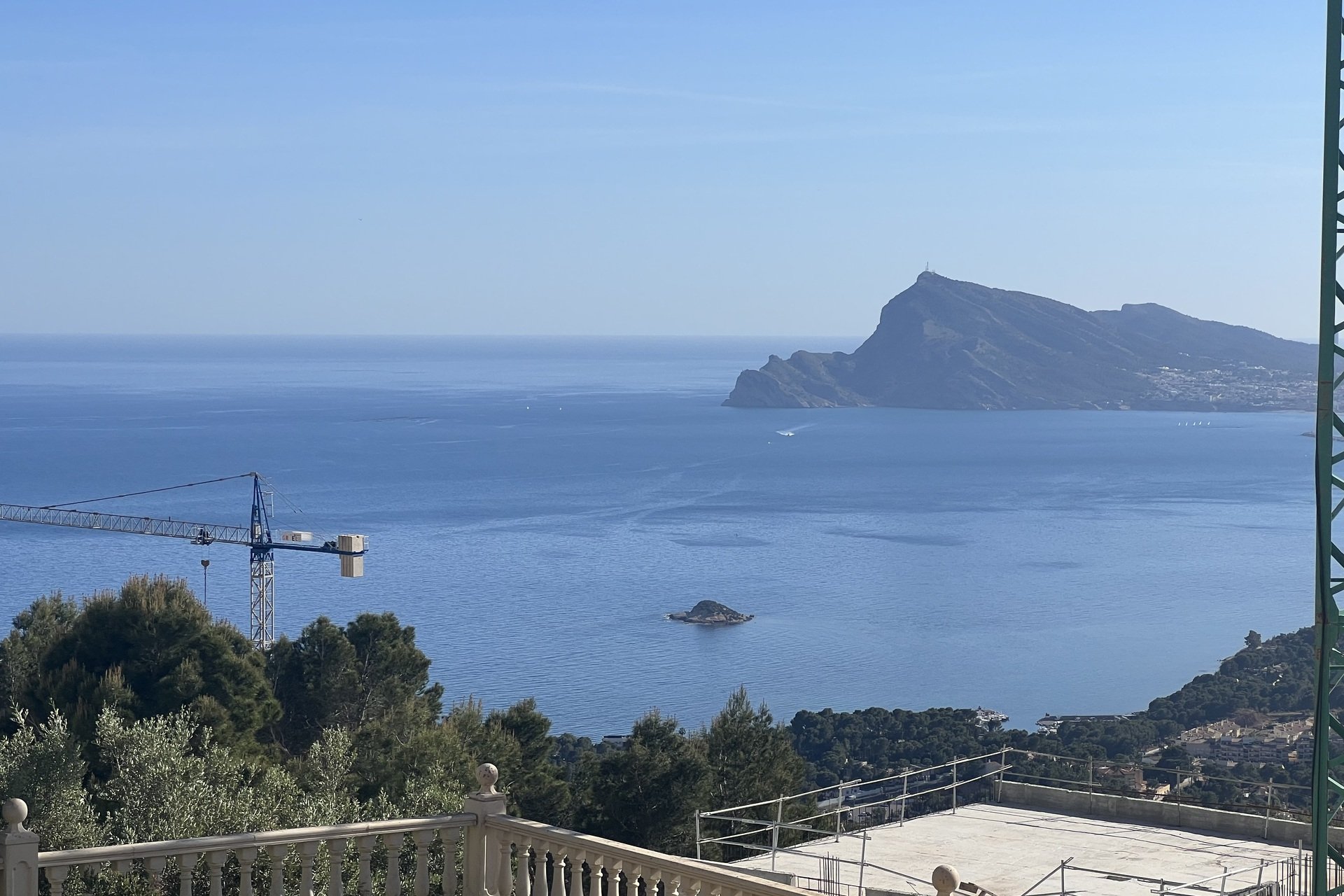 New Build - Villa - Altea