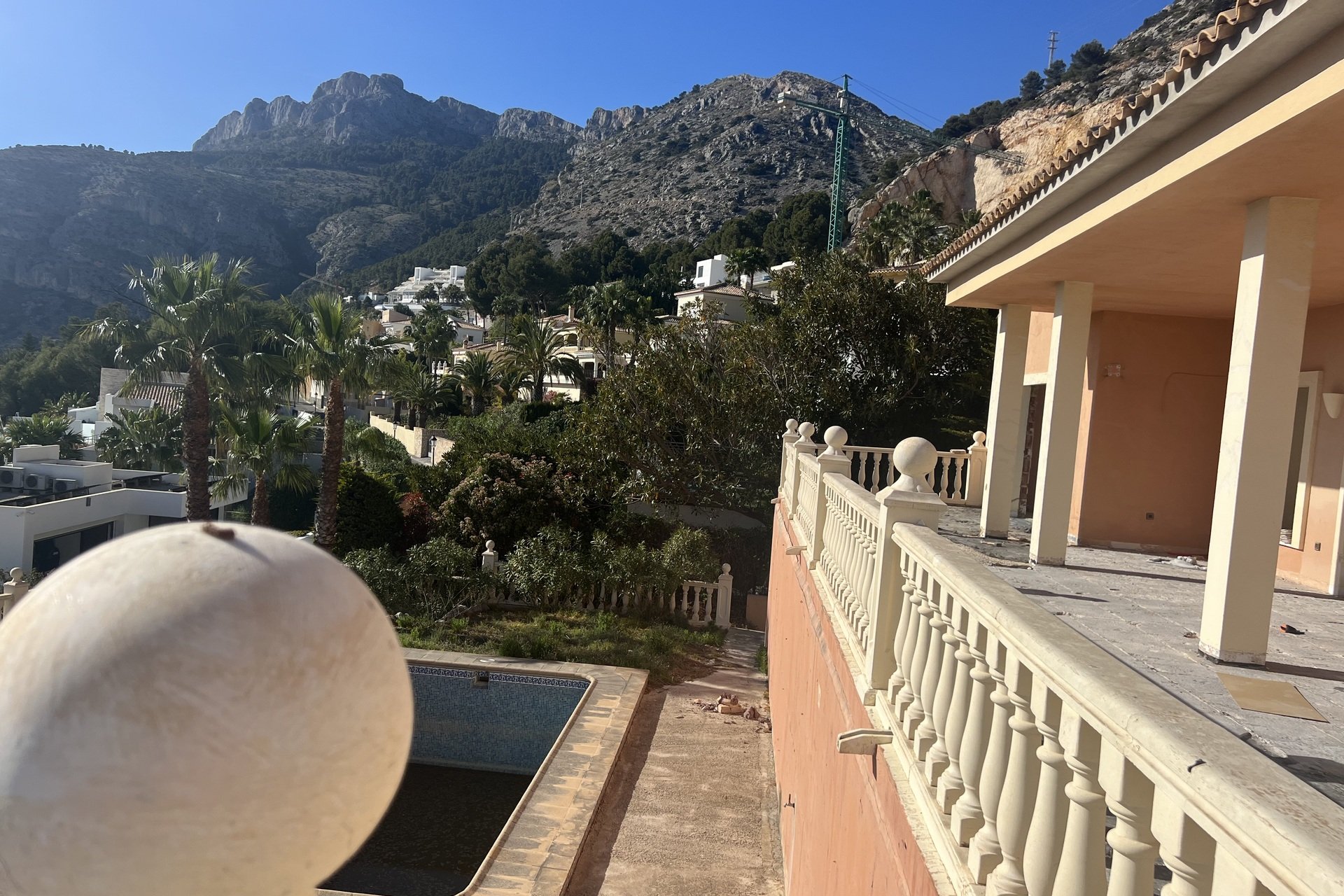 New Build - Villa - Altea