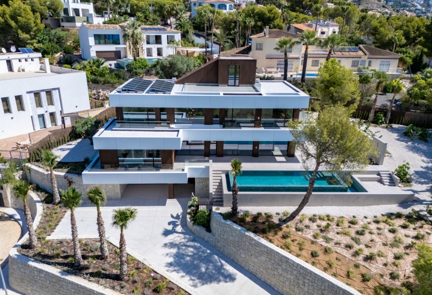 New Build - Villa - Altea