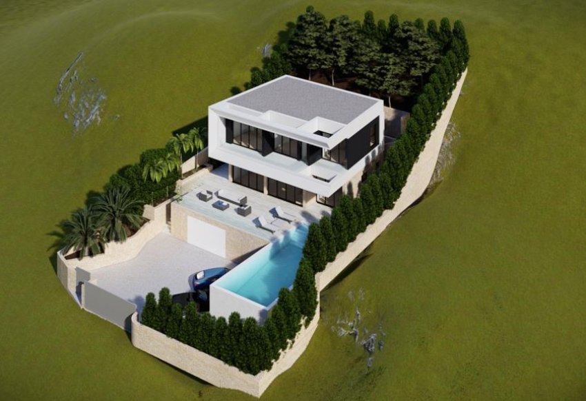 New Build - Villa - Altea