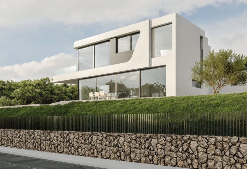 New Build - Villa - Altea