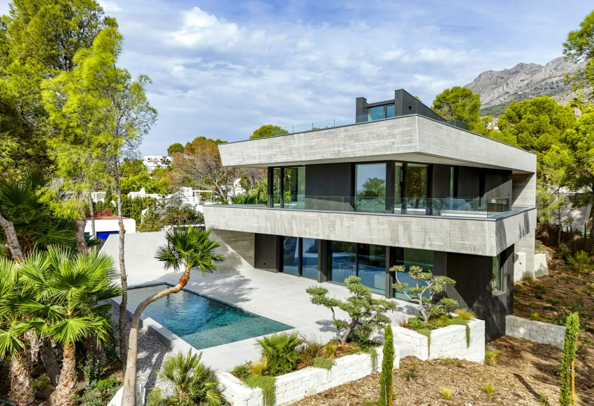 New Build - Villa - Altea