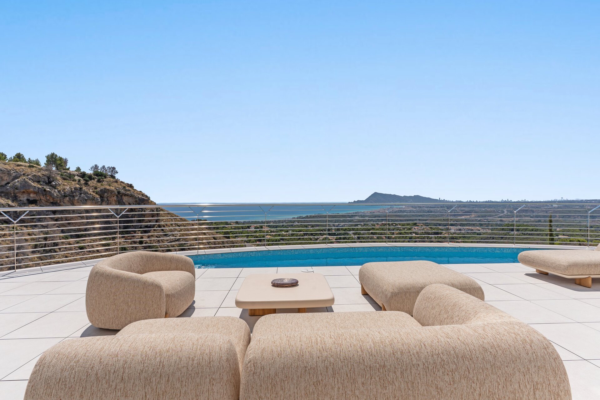 New Build - Villa - Altea