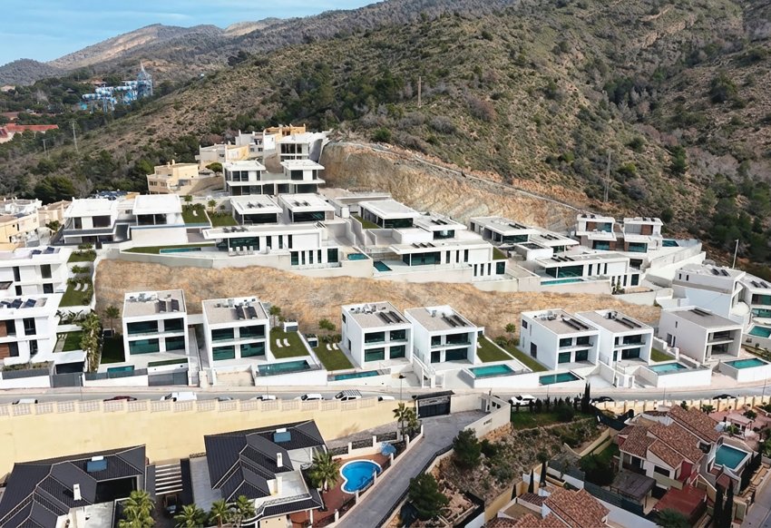 New Build - Villa - Benidorm