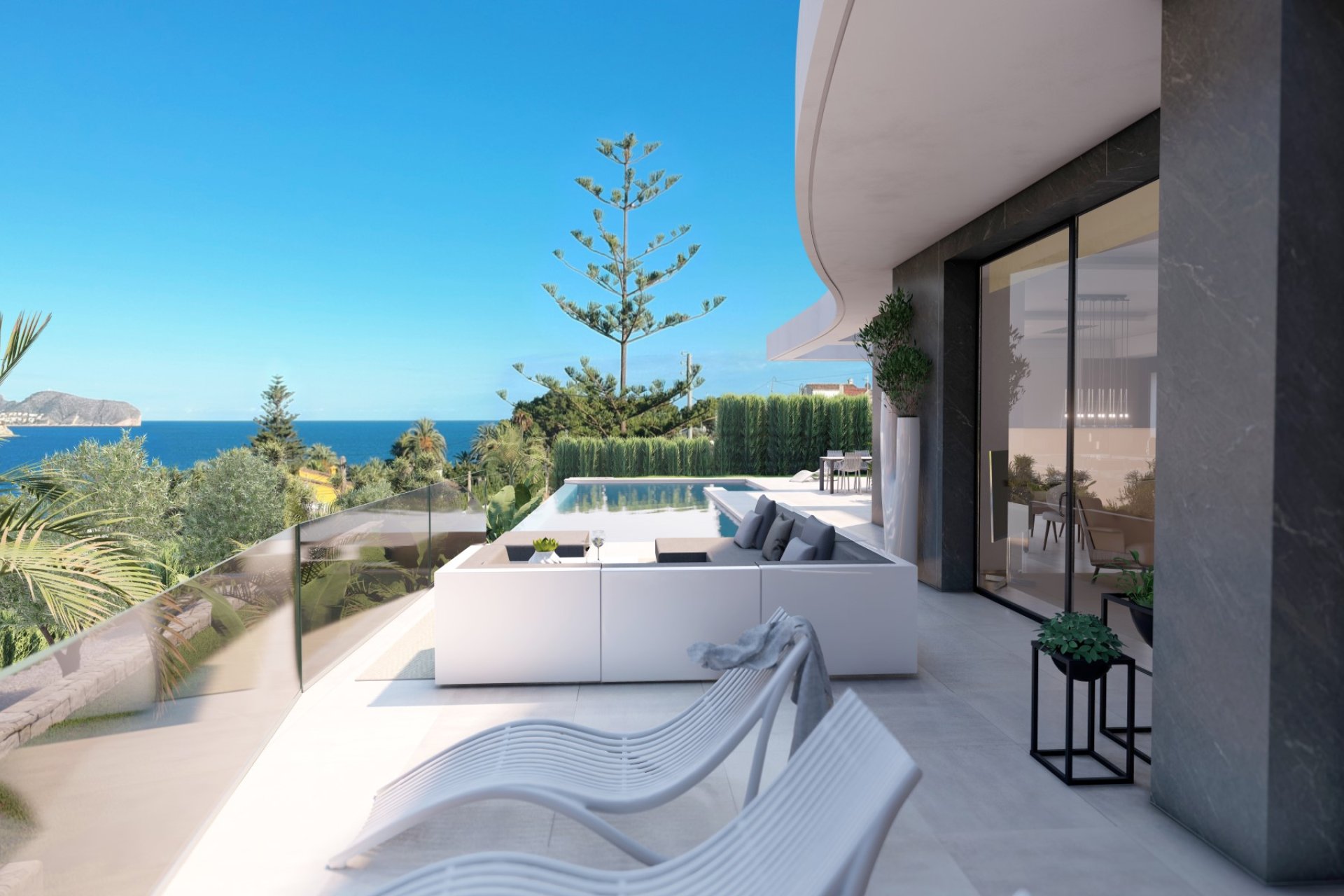 New Build - Villa - Benissa