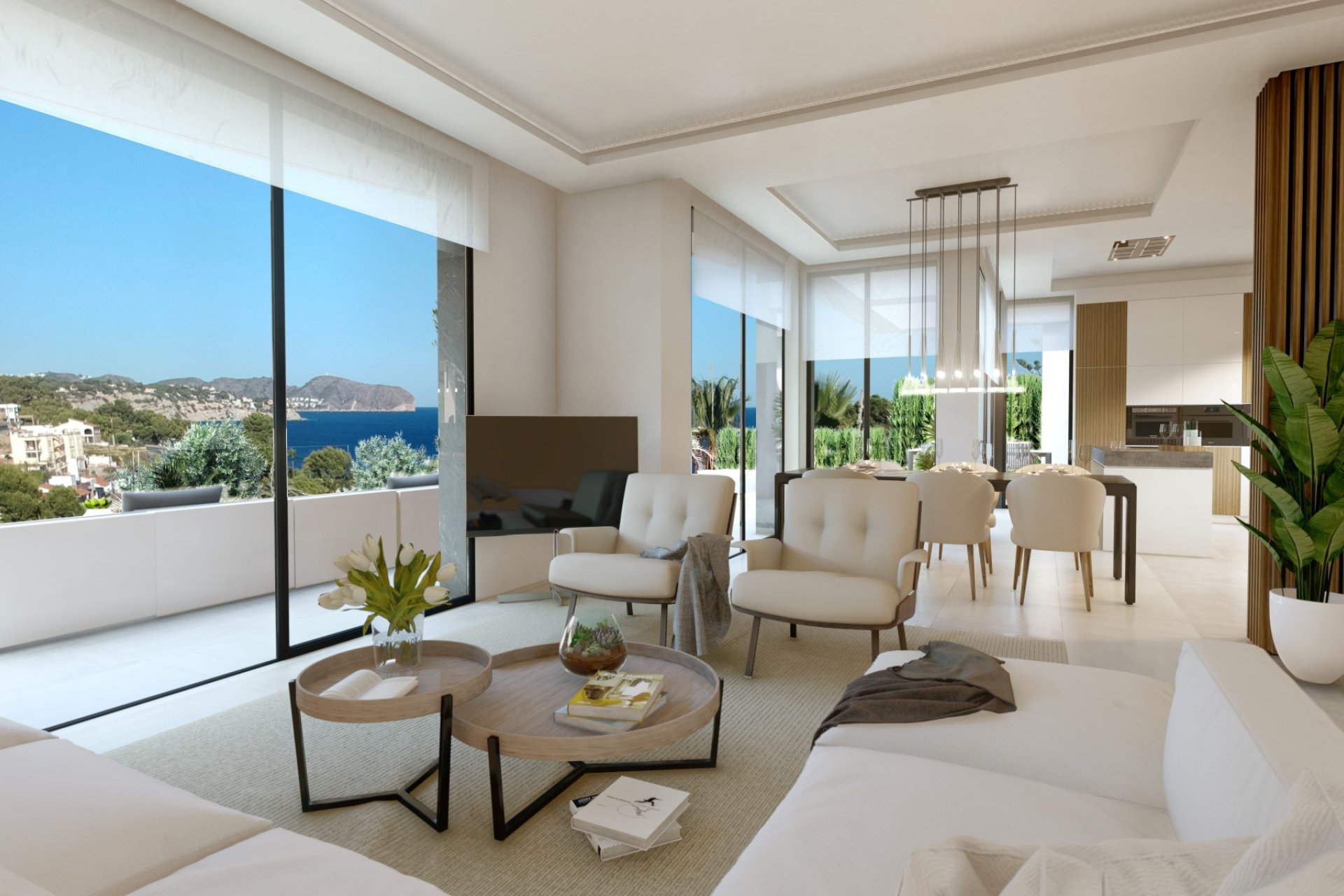 New Build - Villa - Benissa