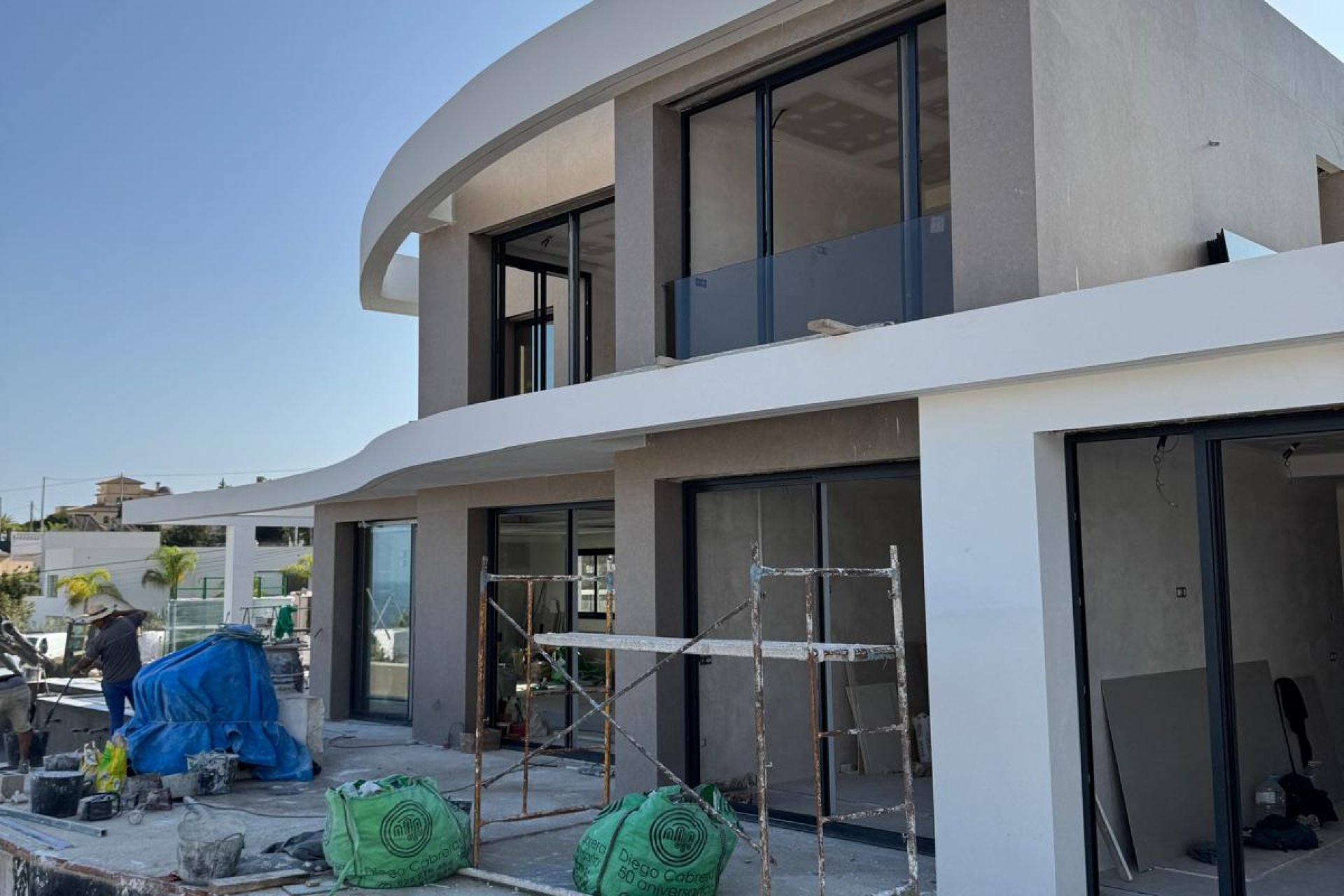 New Build - Villa - Benissa
