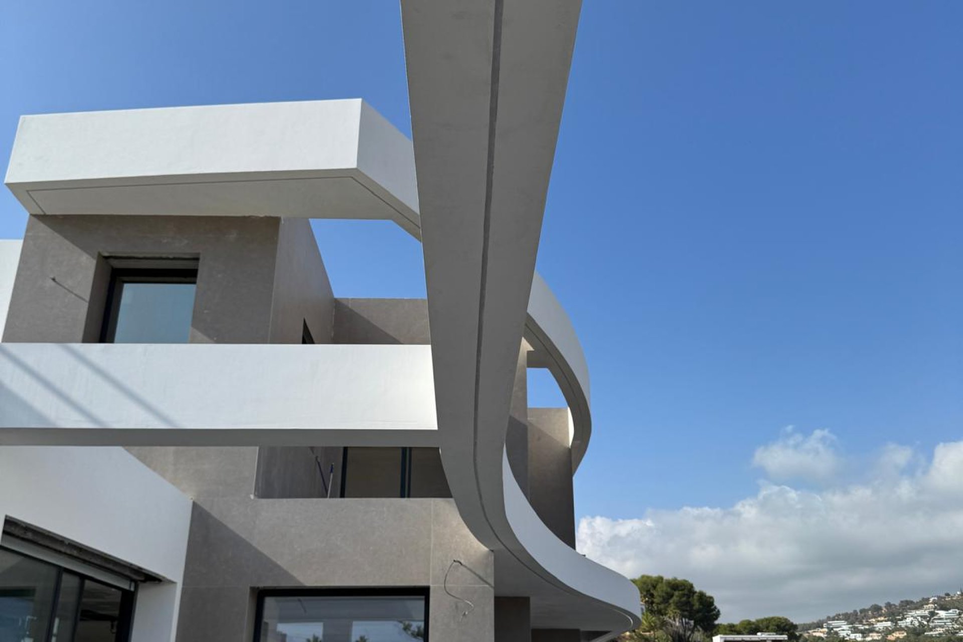 New Build - Villa - Benissa