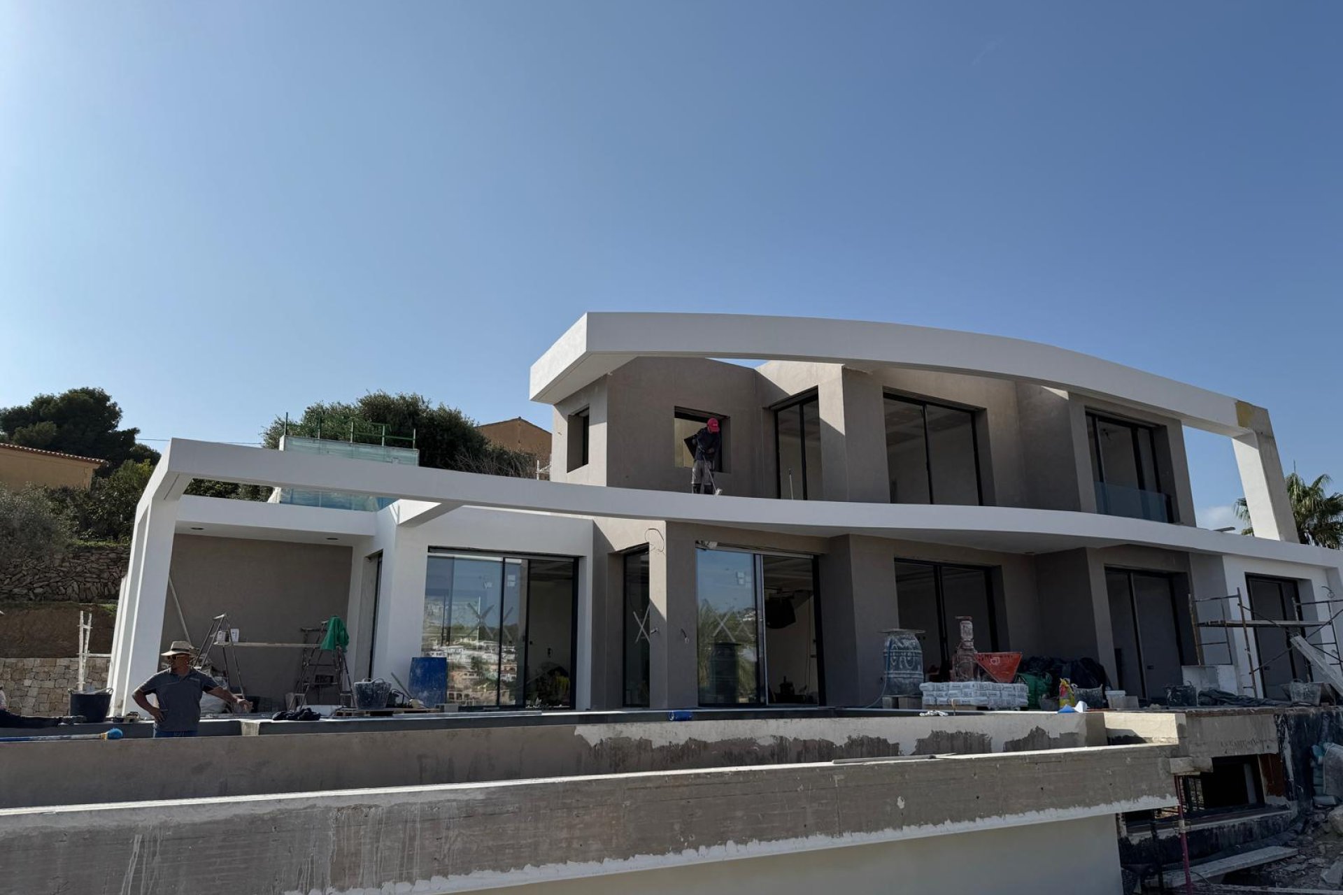 New Build - Villa - Benissa